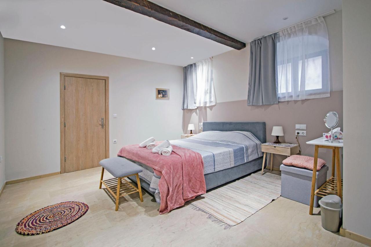 The Place Old Town Apartment Corfu  Esterno foto